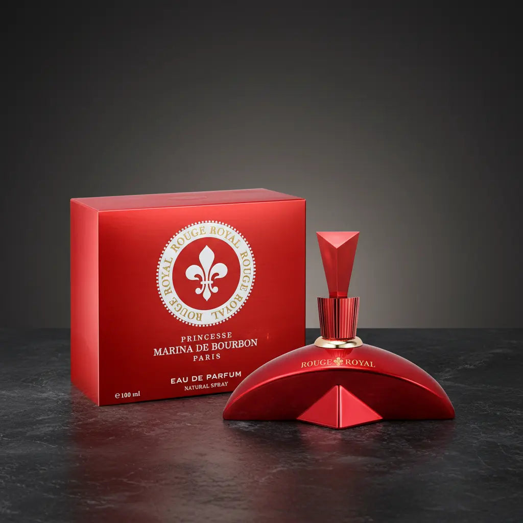 Rouge Royal Eau de Parfum Feminino - Marina de Bourbon