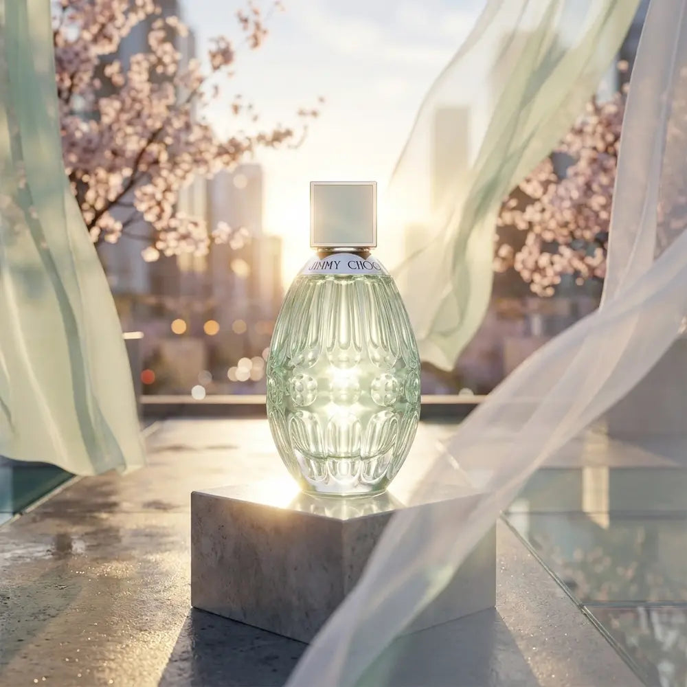 Decant Jimmy Choo Floral Eau de Toilette Feminino - Jimmy Choo