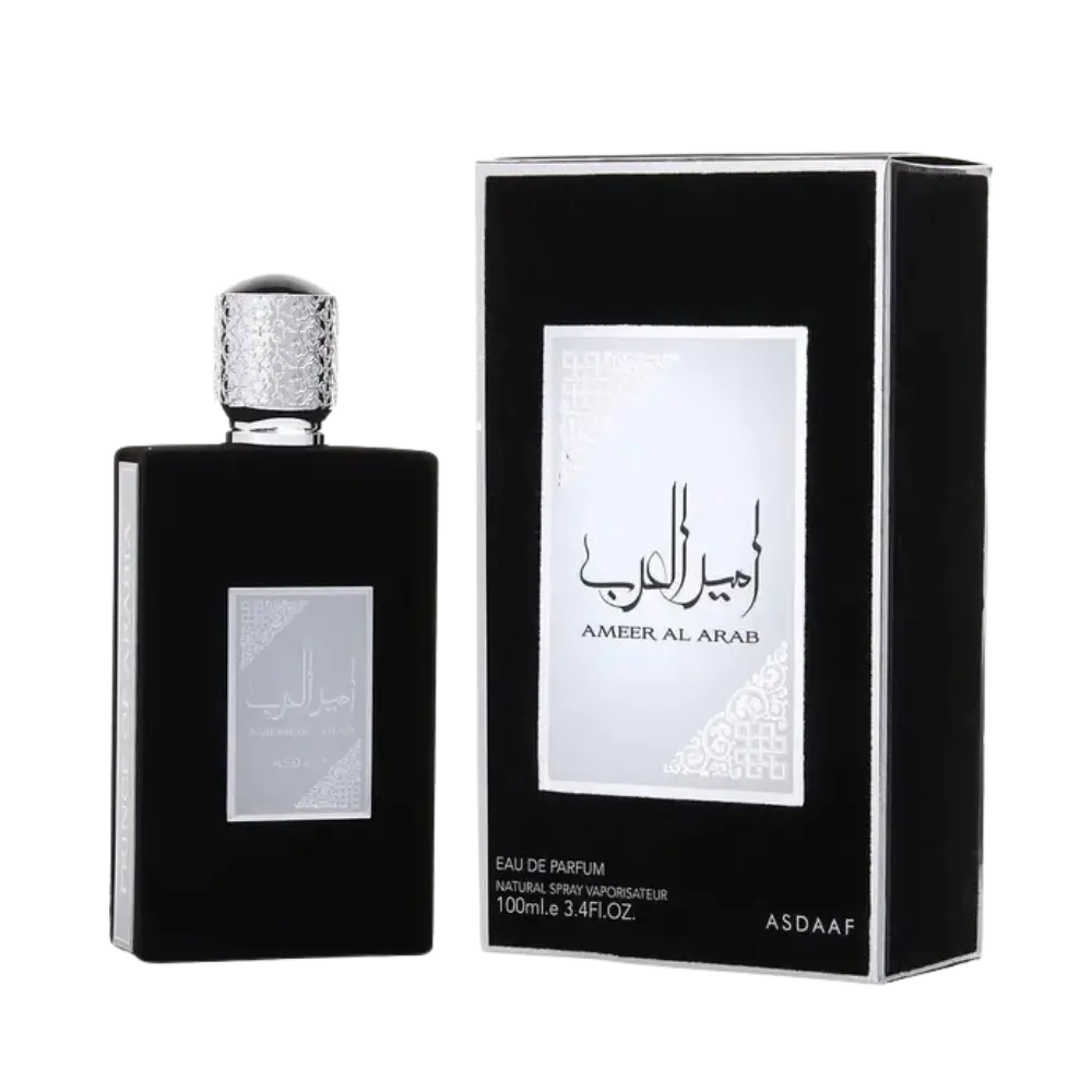 Ameer Al Arab Eau de Parfum Masculino - Asdaaf