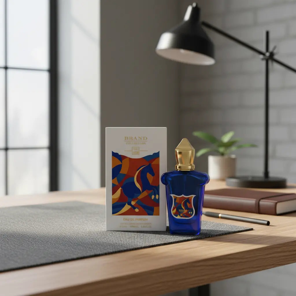 338 Inspiração Mefisto Brand Collection Eau de Parfum Masculino - Brand Collection