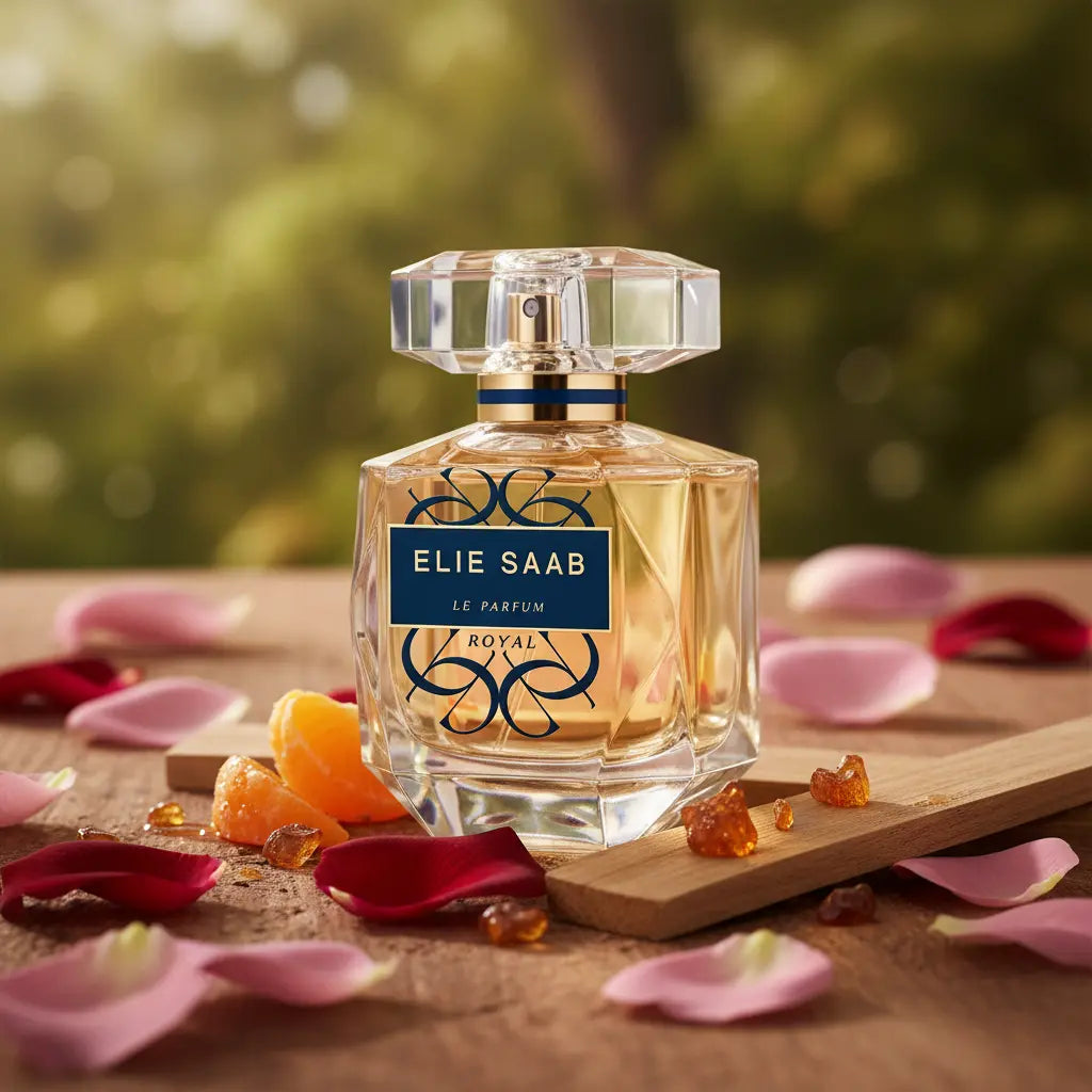 Elie Saab Le Parfum Royal Eau de Parfum Feminino - Elie Saab