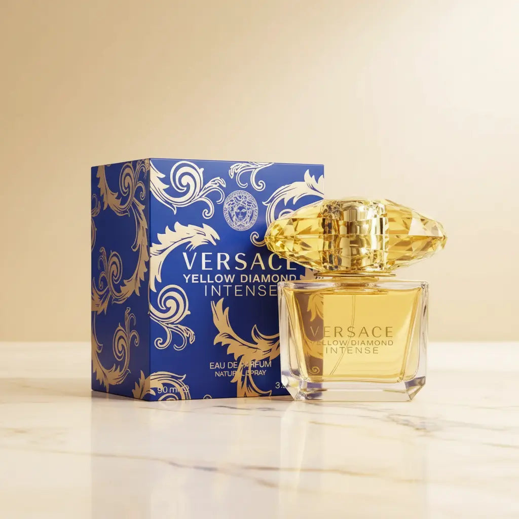 Yellow Diamond Intense Eau de Parfum Feminino - Versace