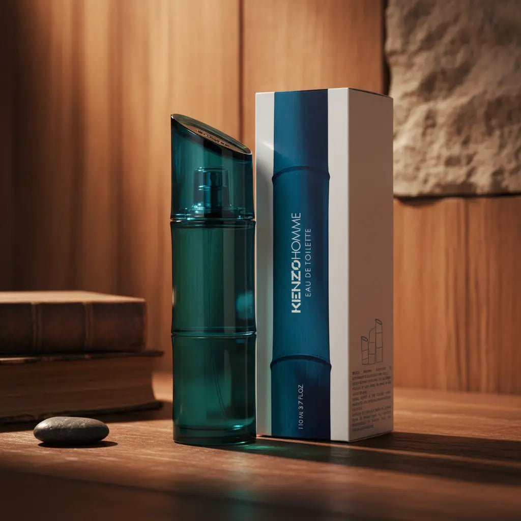 Kit Kenzo Homme Eau de Toilette Masculino - Kenzo