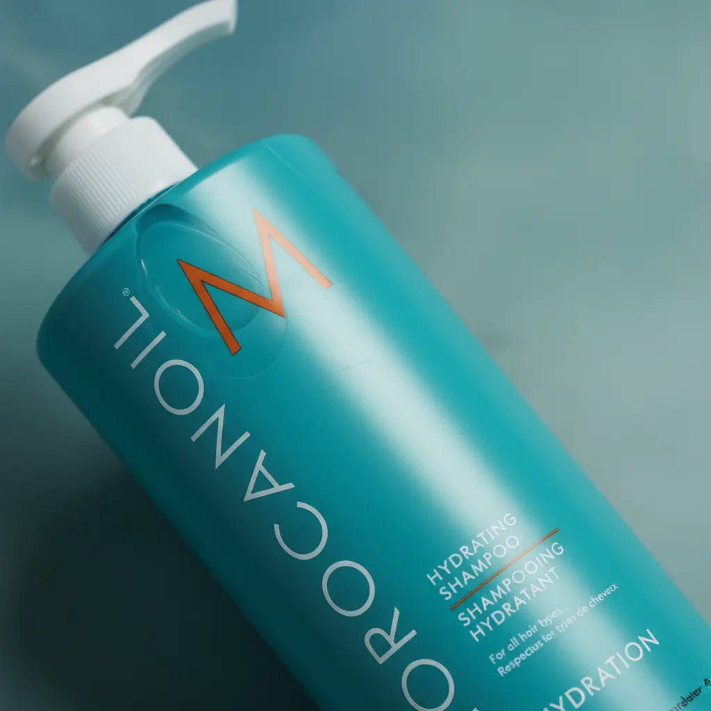 Moroccanoil Hydrating Shampoo Unissex - Moroccanoil