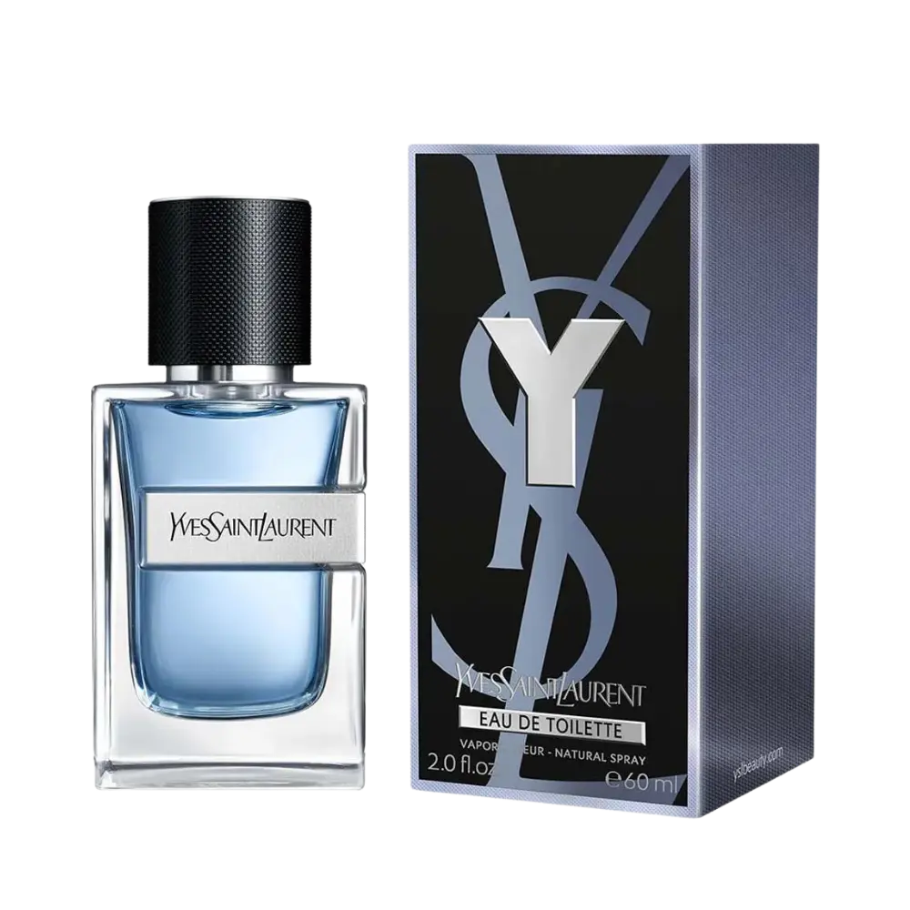 Y Eau de Toilette Masculino - Yves Saint Laurent