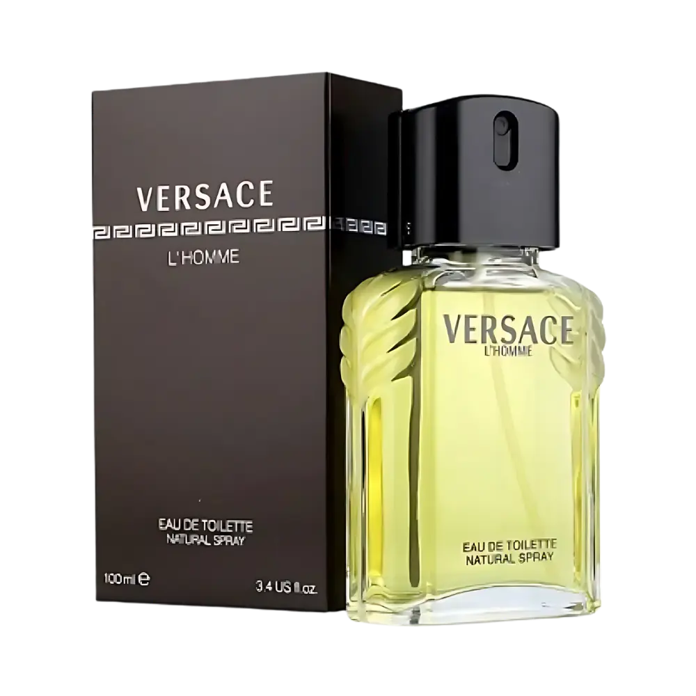 Versace L'Homme Eau de Toilette Masculino - Versace