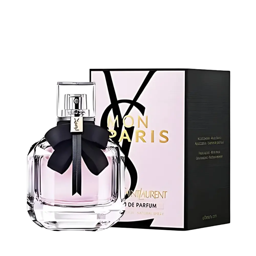 Mon Paris Eau de Parfum Feminino - Yves Saint Laurent