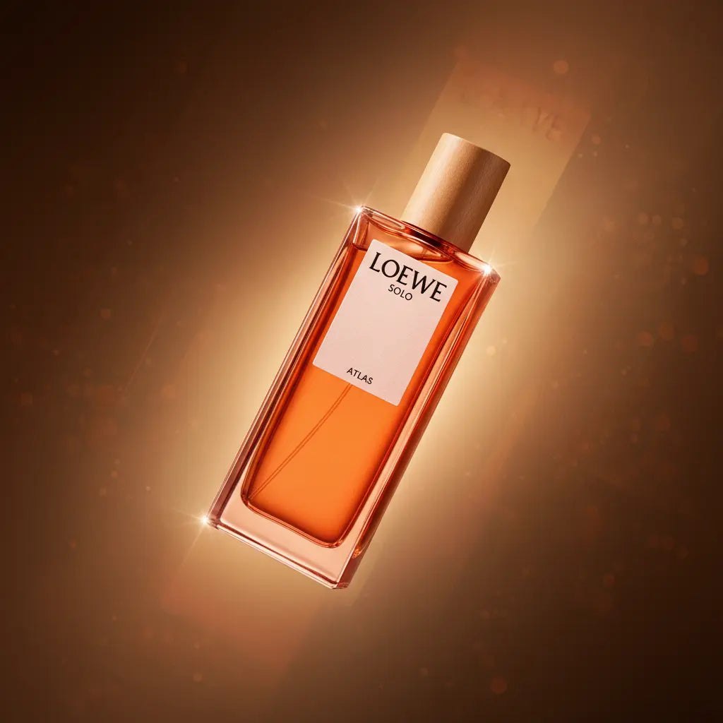 Loewe Solo Atlas Eau de Parfum Masculino - Loewe