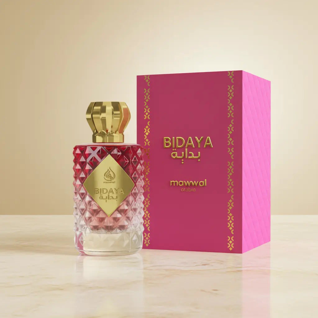 Bidaya Eau de Parfum Feminino - Mawwal Arabia