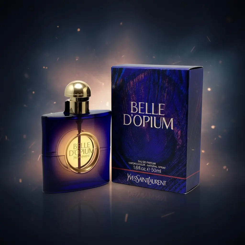 Belle d'Opium Eau de Parfum Feminino - Yves Saint Laurent