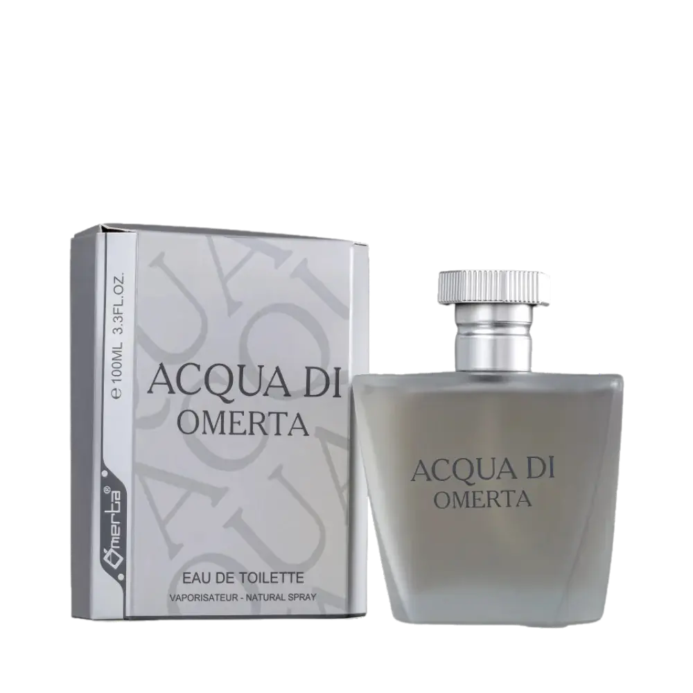 Acqua Di Omerta Eau de Toilette Masculino - Omerta