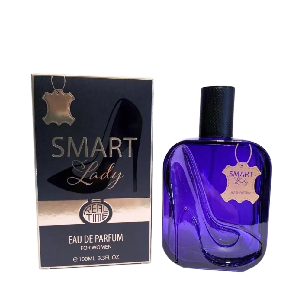 Smart Lady Eau de Parfum Feminino - Real Time