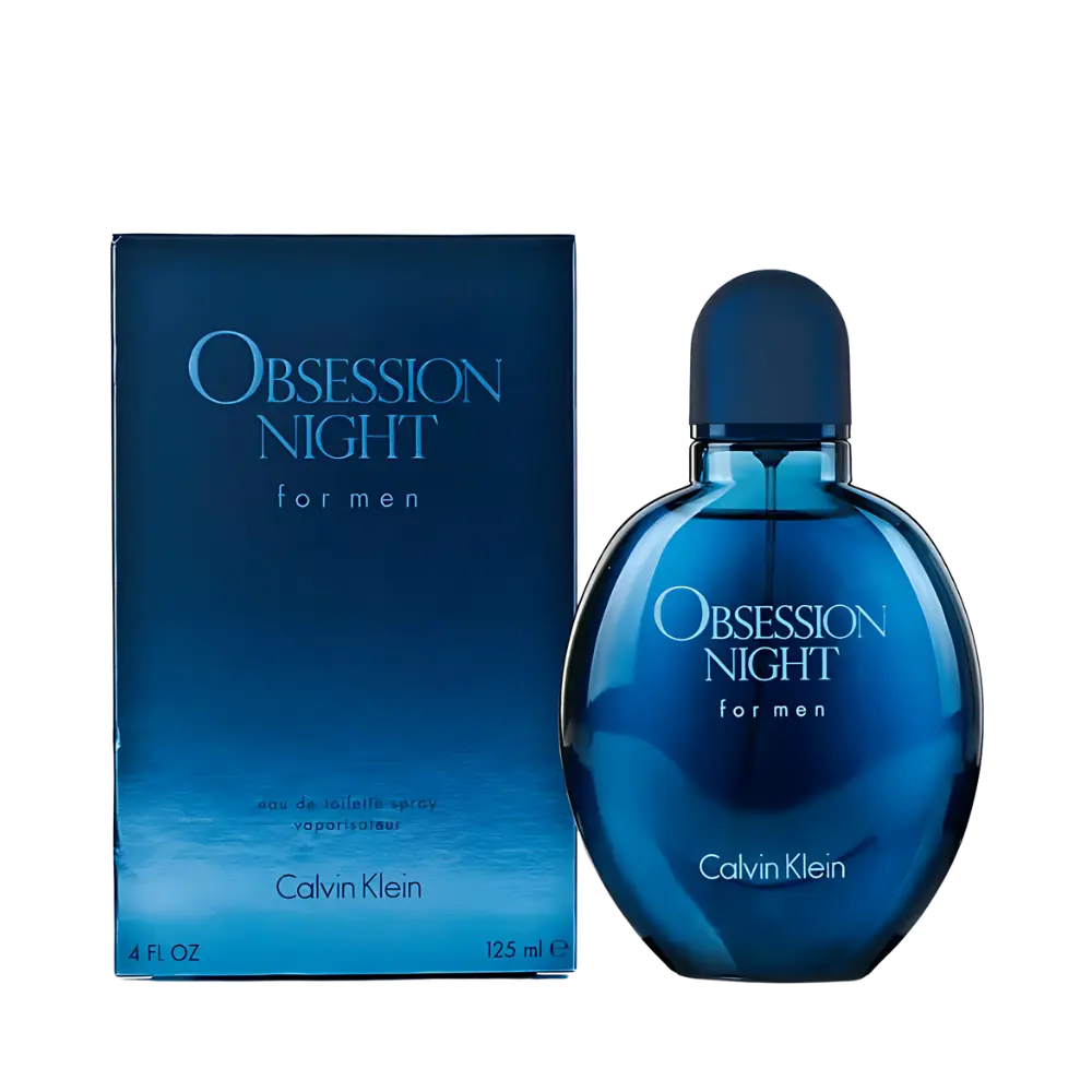 Obsession Night for Men Eau de Toilette Masculino - Calvin Klein
