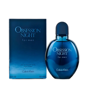 Obsession Night for Men Eau de Toilette Masculino - Calvin Klein