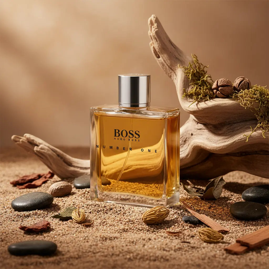 Boss Number One Eau de Toilette Masculino - Boss