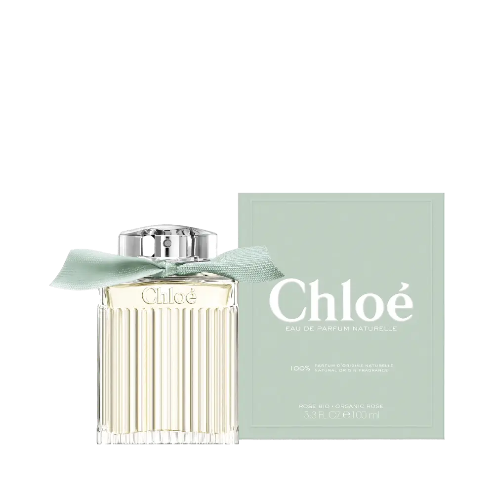 Chloé Rose Naturelle Eau de Parfum Feminino - Chloé
