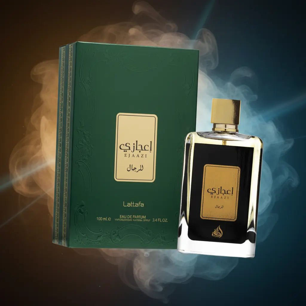 Ejaazi Eau de Parfum Masculino - Lattafa
