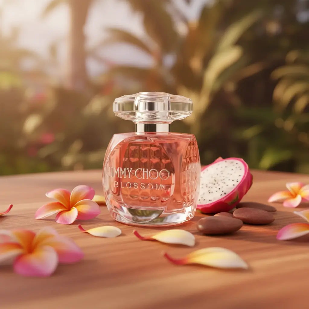 Jimmy Choo Blossom Special Edition 2025 Eau de Parfum Feminino - Jimmy Choo
