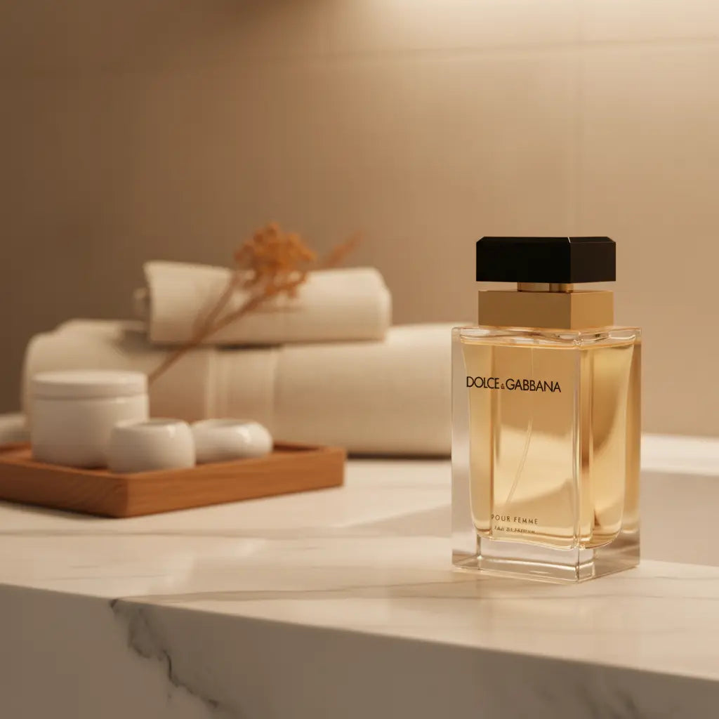 Dolce&Gabbana Pour Femme Eau de Parfum Feminino - Dolce&Gabbana