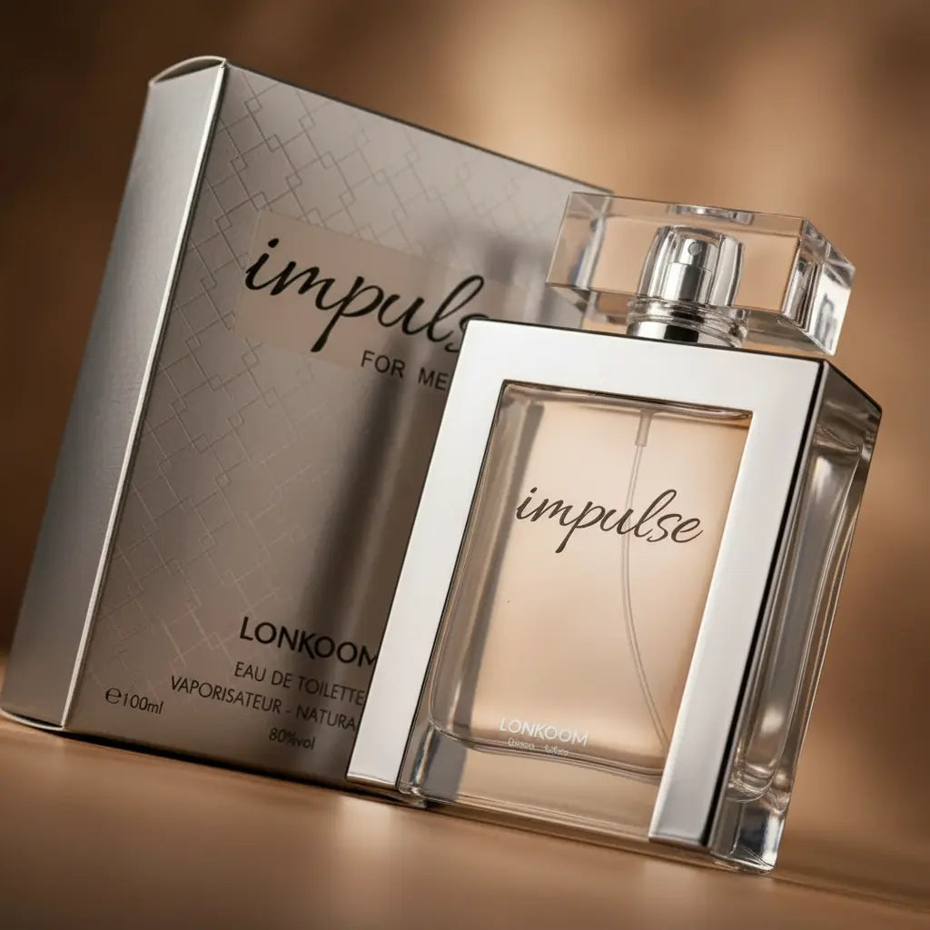 Impulse For Men Eau de Toilette Masculino - Lonkoom Parfum Parfum - Lonkoom Parfum
