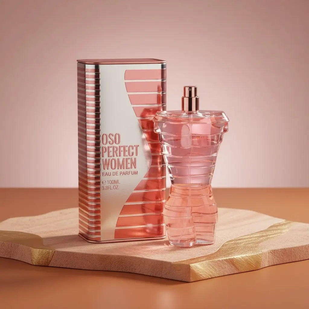 Oso Perfect Woman Eau de Parfum - Linn Young