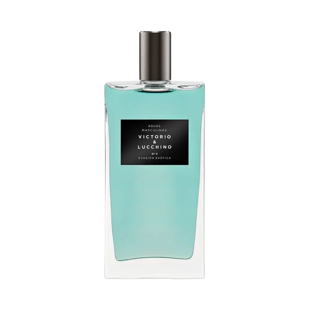 Nº4 Evasión Exótica Eau de Toilette Masculino - Victorio & Lucchino