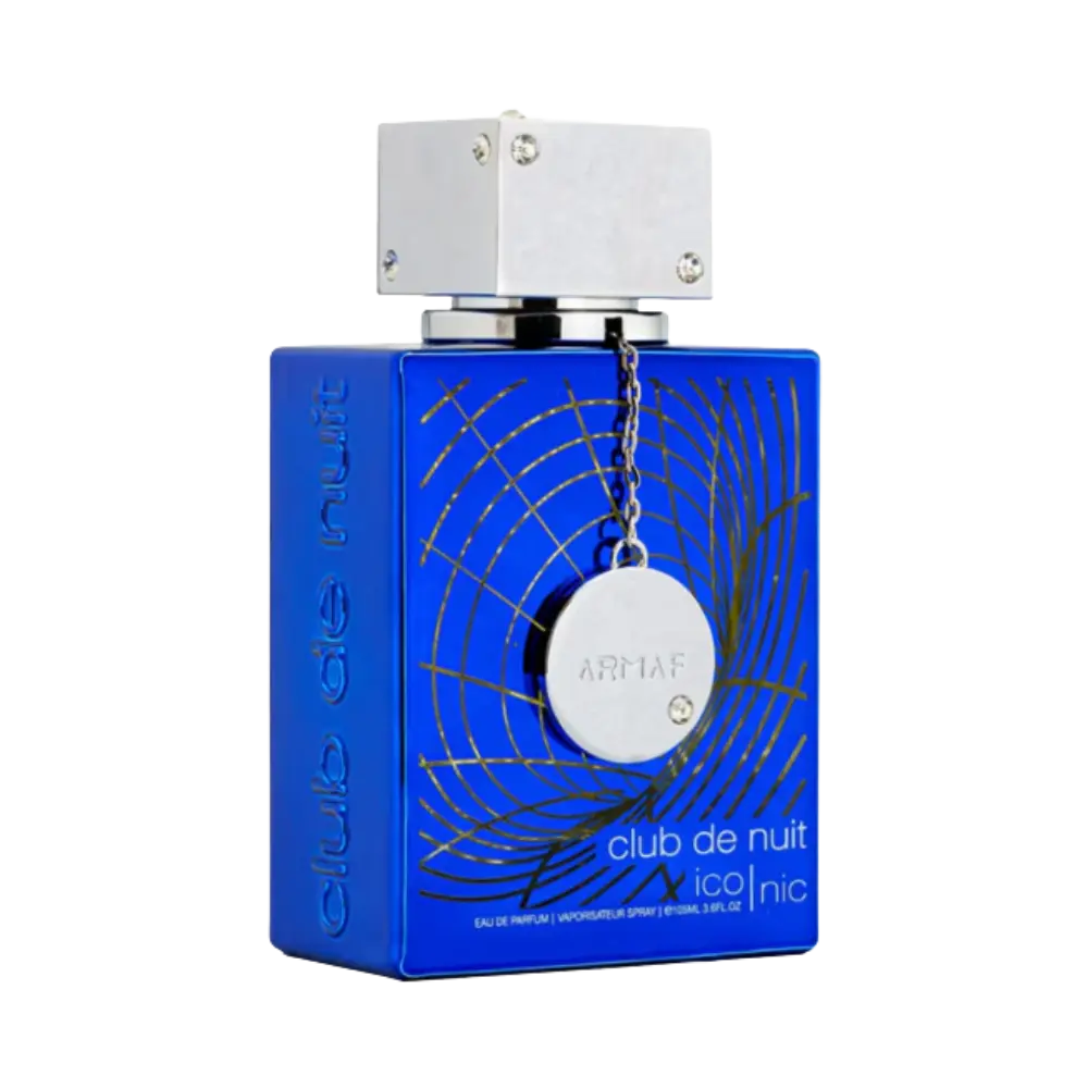 Club de Nuit Iconic Eau de Parfum Masculino - Armaf