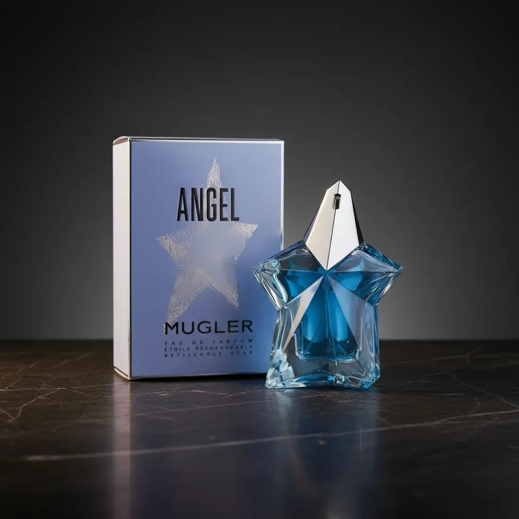 Angel Eau de Parfum Feminino - Mugler