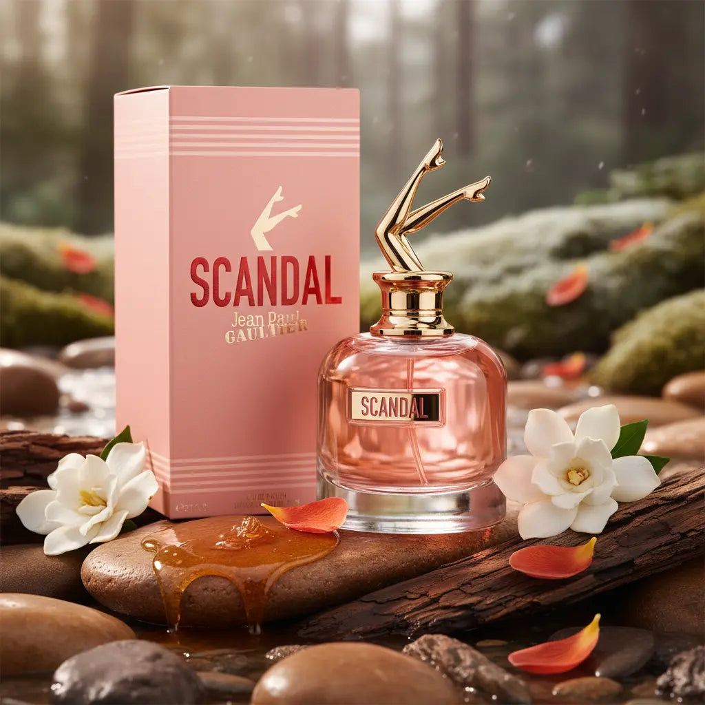 Scandal Eau de Parfum Feminino - Jean Paul Gaultier