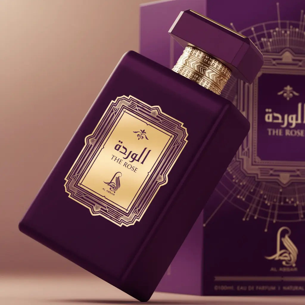 The Rose Eau de Parfum Unissex - Al Absar