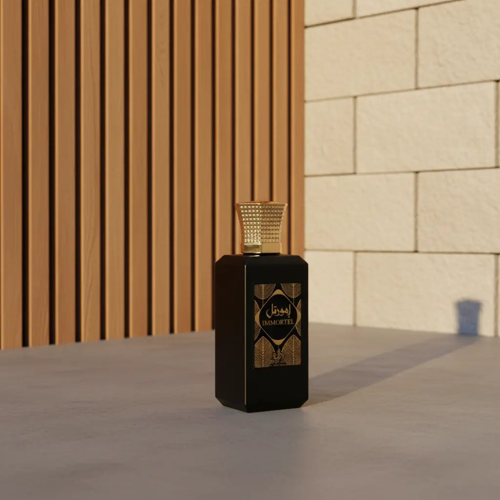 Immortel Eau de Parfum Unissex - Al Wataniah