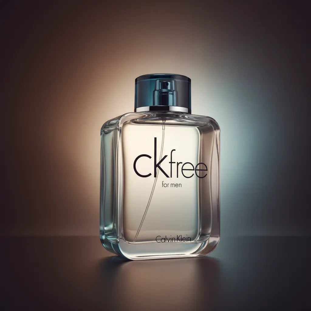 CK Free Eau de Toilette Masculino - Calvin Klein