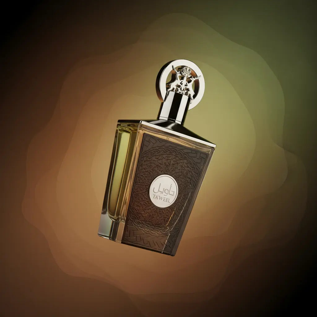 Lattafa Ta’weel Eau de Parfum Unissex - Lattafa