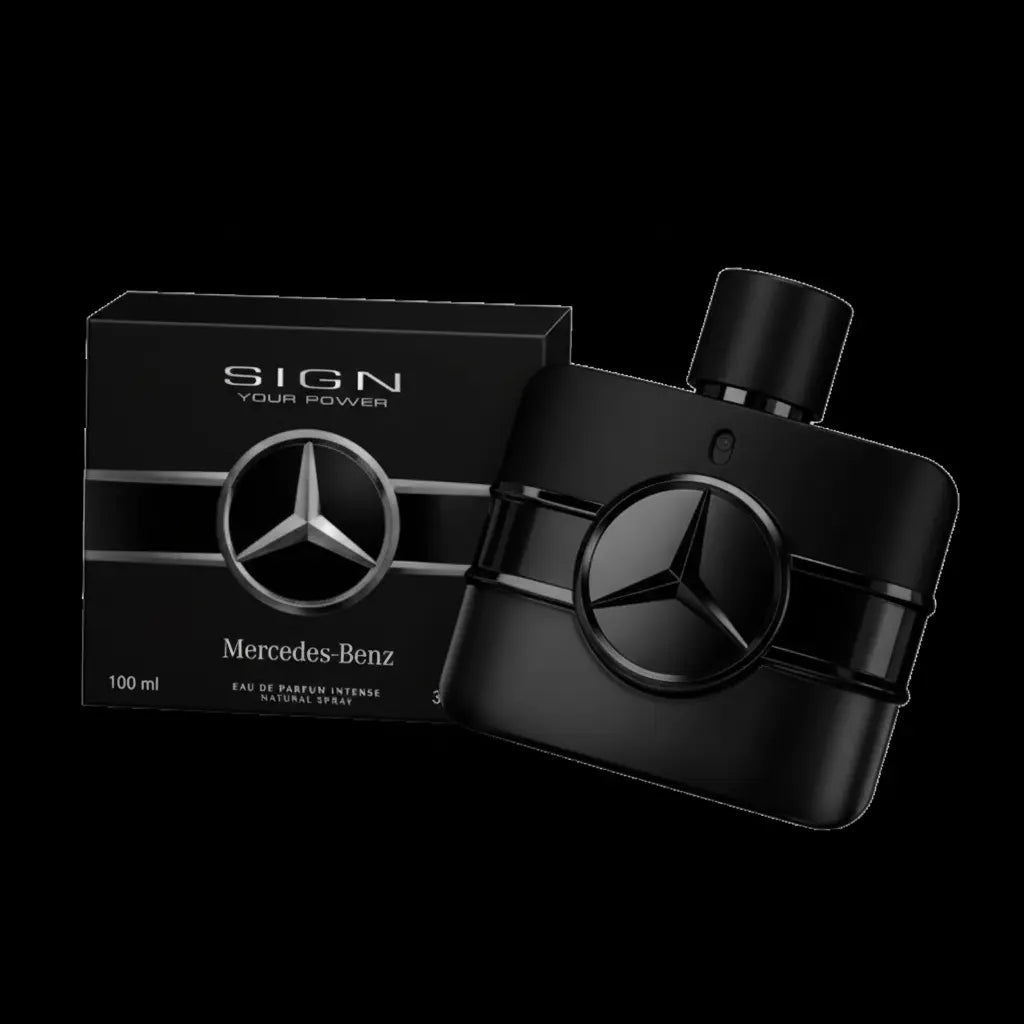 SIGN Your Power Eau de Parfum Intense Masculino - Mercedes-Benz