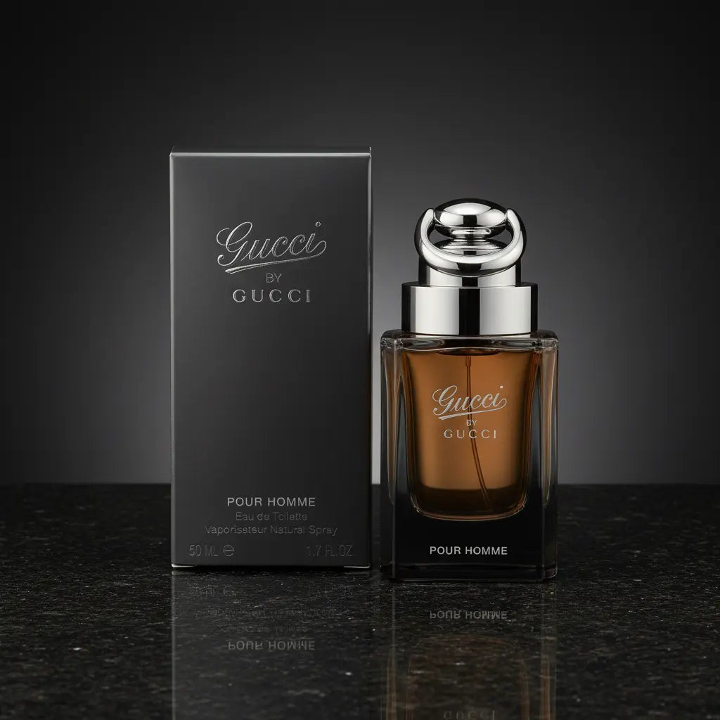 Gucci by Gucci Pour Homme Eau de Toilette Masculino - Gucci