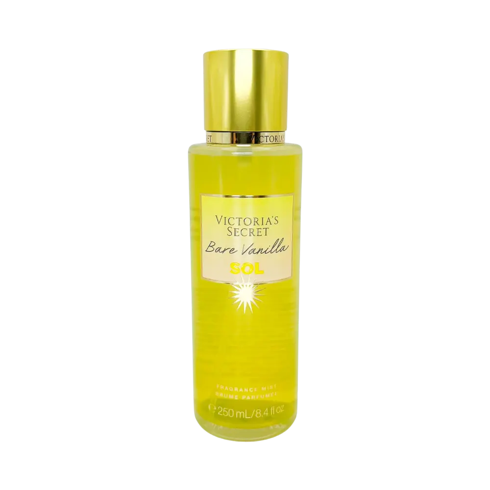 Body Splash Bare Vanilla Sol - Victoria's Secret