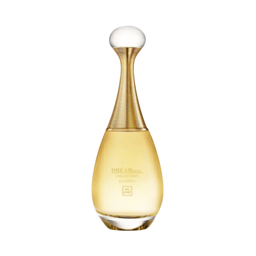 Nº 007 Inspiração J'adore Eau de Parfum Feminino - Dream Dream Brand Collection