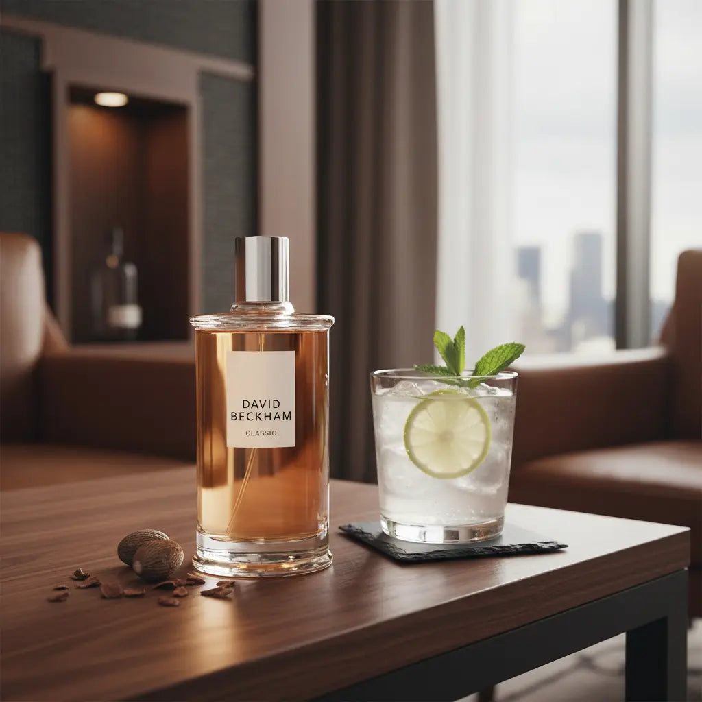 Classic Eau de Toilette Masculino - David Beckham