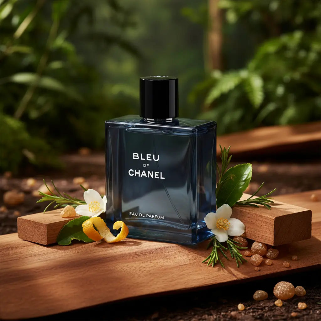 Bleu de Chanel Eau de Parfum Masculino - Chanel