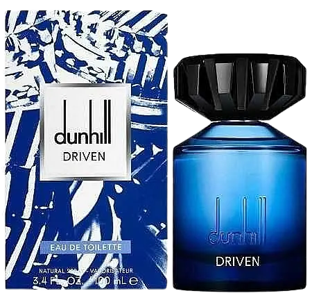 Driven Blue Eau de Toilette Masculino - Dunhill