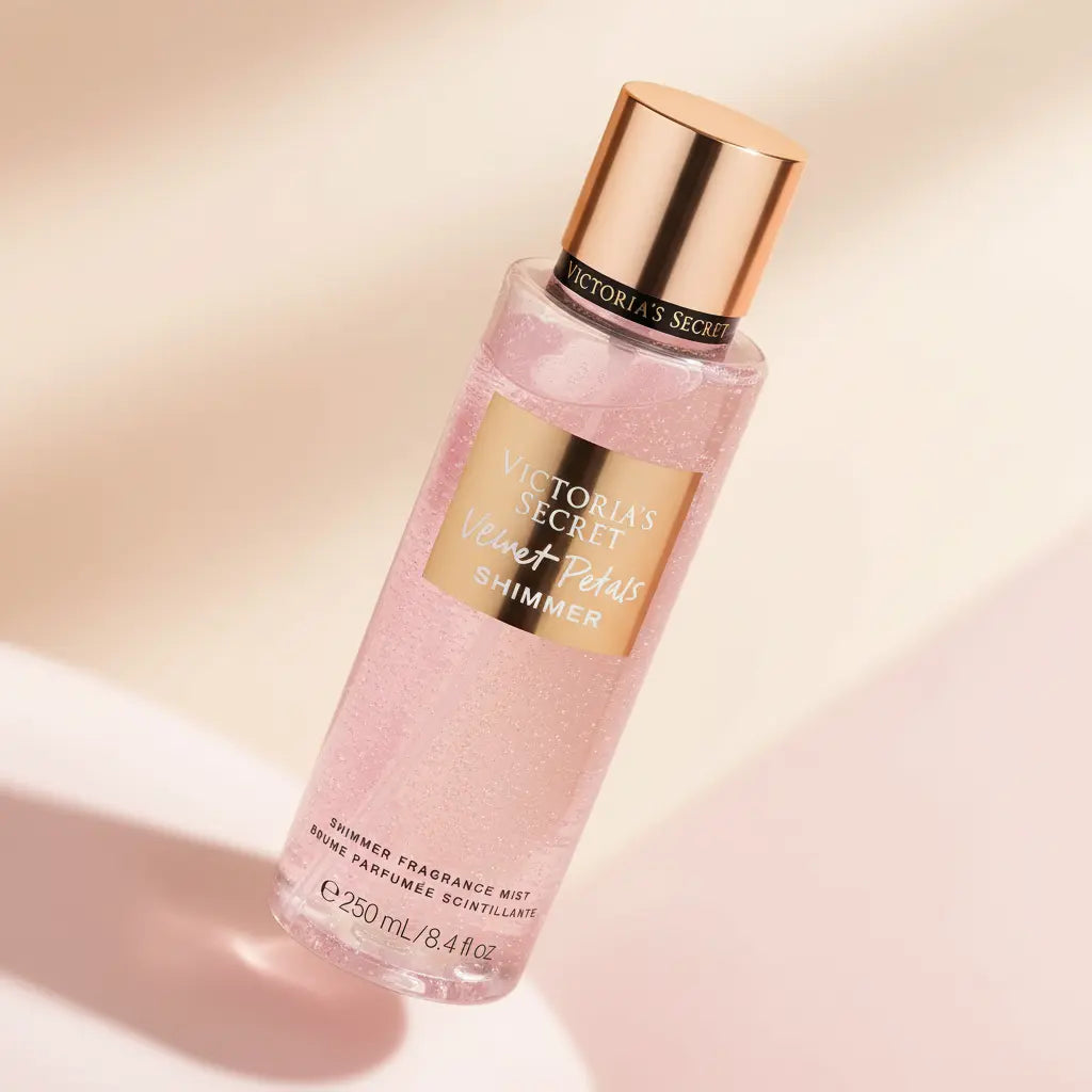 Body Splash Velvet Petals Shimmer - Victoria's Secret