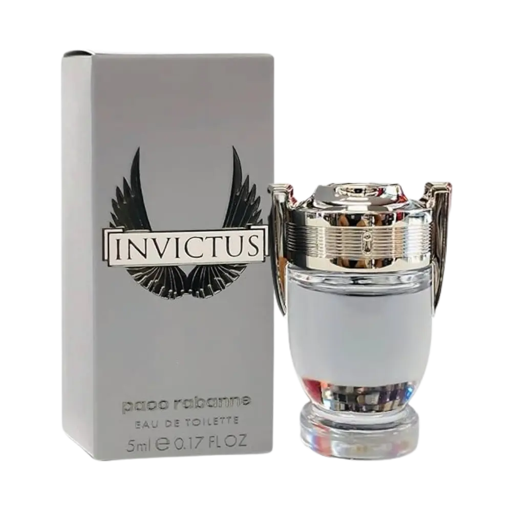 Miniatura Invictus Eau de Toilette Masculino - Paco Rabanne