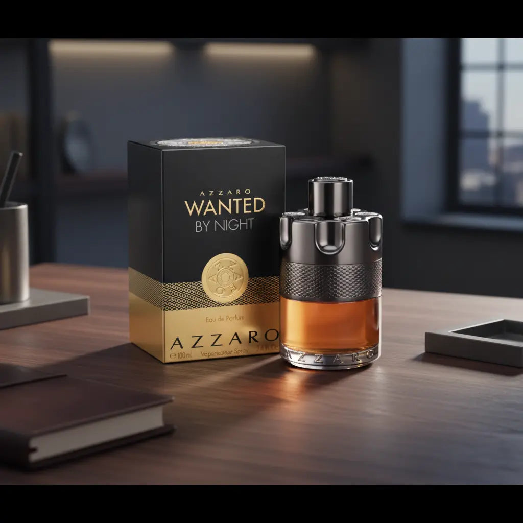Azzaro Wanted by Night Eau de Parfum Masculino - Azzaro