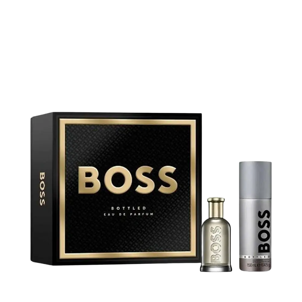 Kit Boss Bottled Eau de Parfum Masculino - Boss