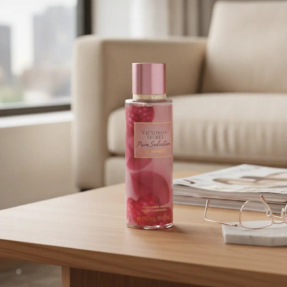 Body Splash Pure Seduction Cashmere - Victoria's Secret