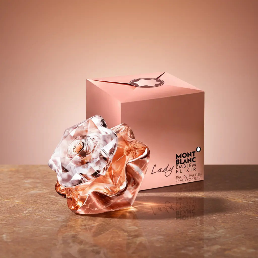 Lady Emblem Elixir Eau de Parfum Feminino - Montblanc