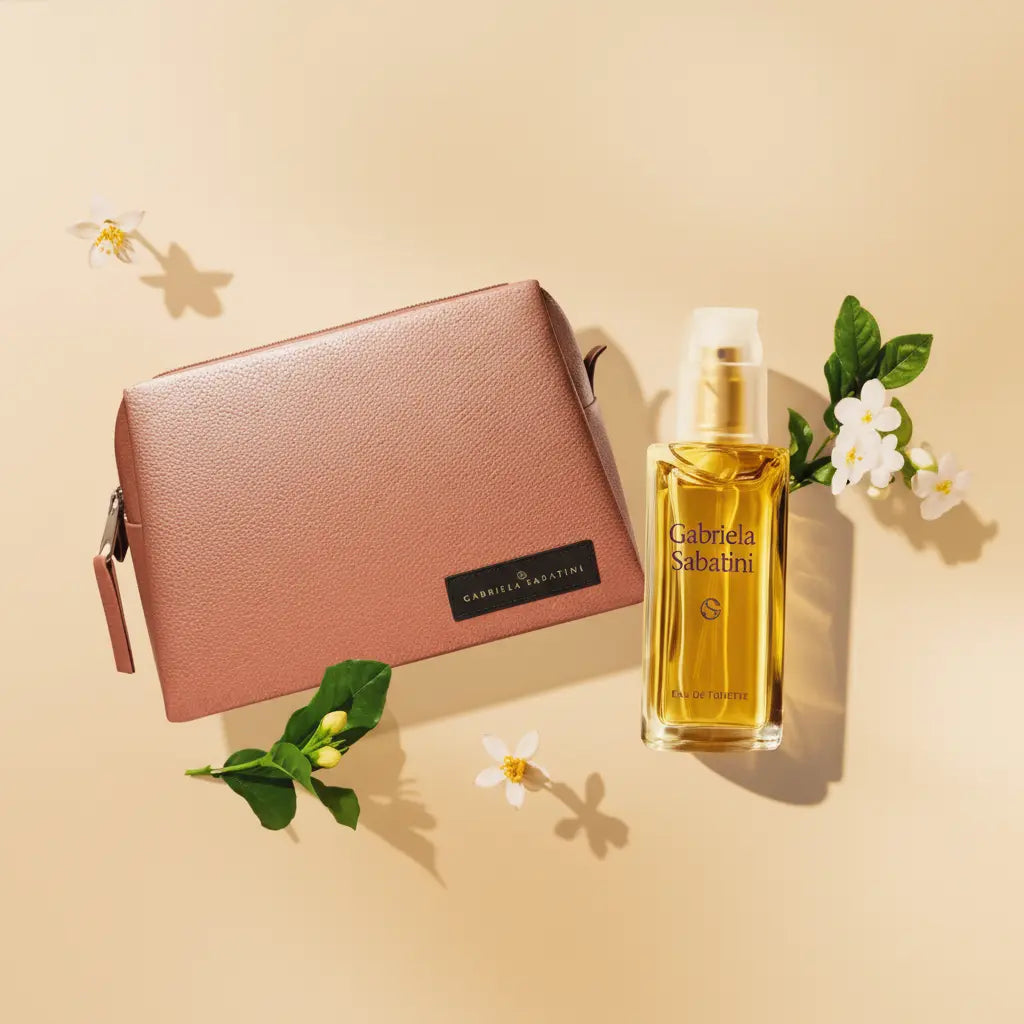 Kit Gabriela Sabatini Eau de Toilette Feminino 60 ml + Nécessaire - Gabriela Sabatini