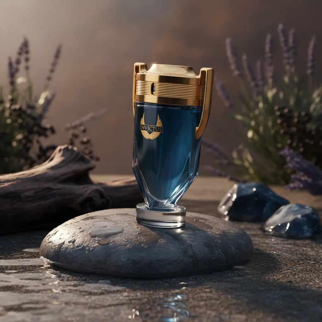 Invictus Parfum Masculino - Rabanne