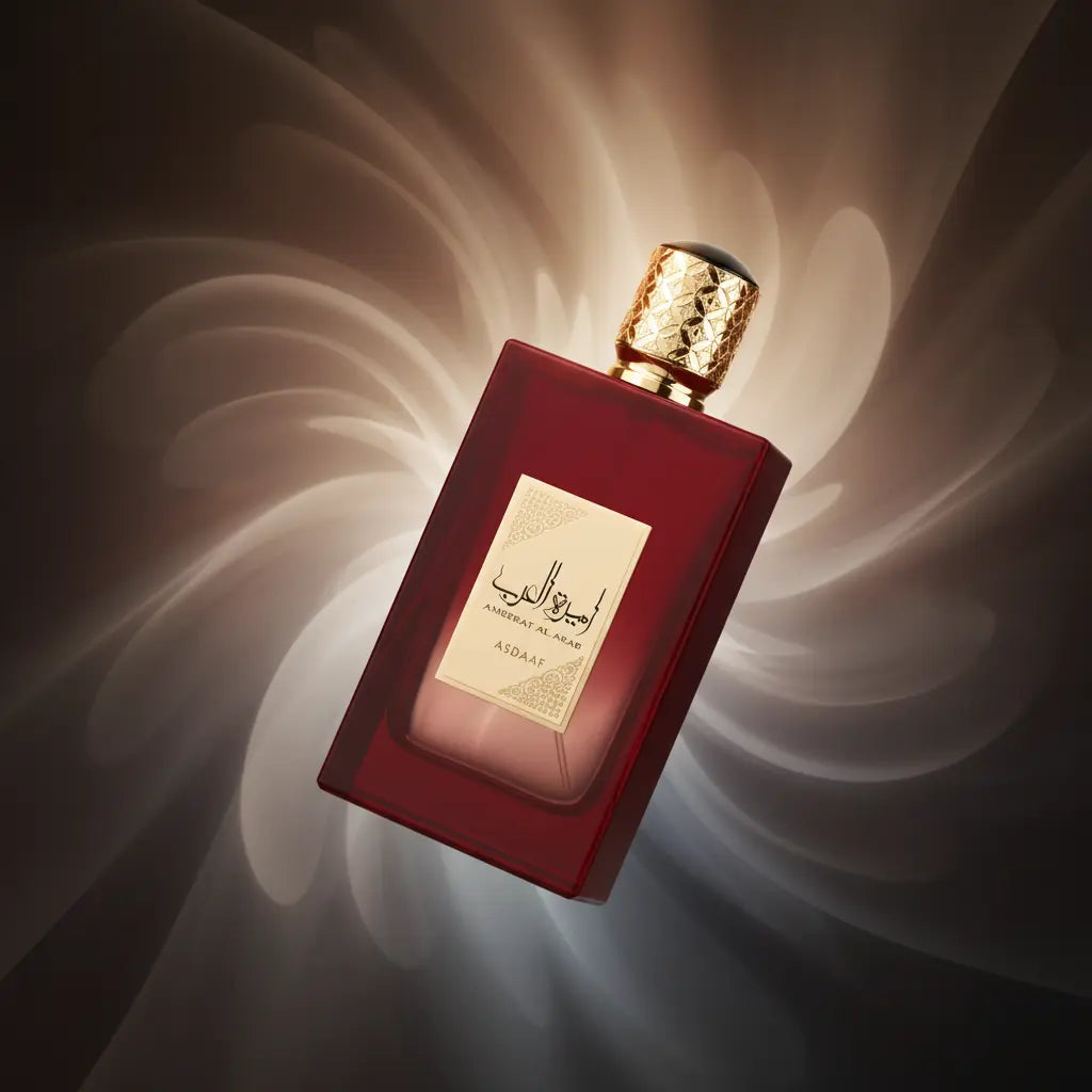 Ameerat Al Arab Eau de Parfum Feminino - Asdaaf