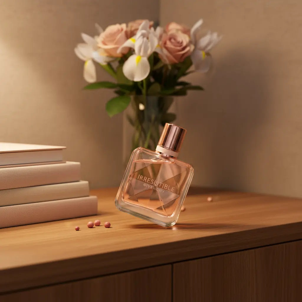 Irresistible Eau de Toilette Fraîche Feminino - Givenchy